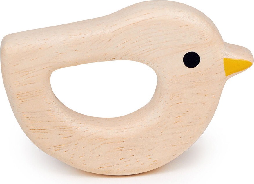 Mentari - Bideringe I Træ - Fugl Og Kat