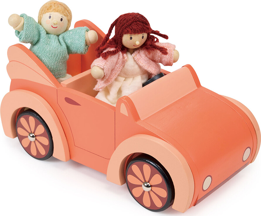 Mentari - Bil Til Dukkehus