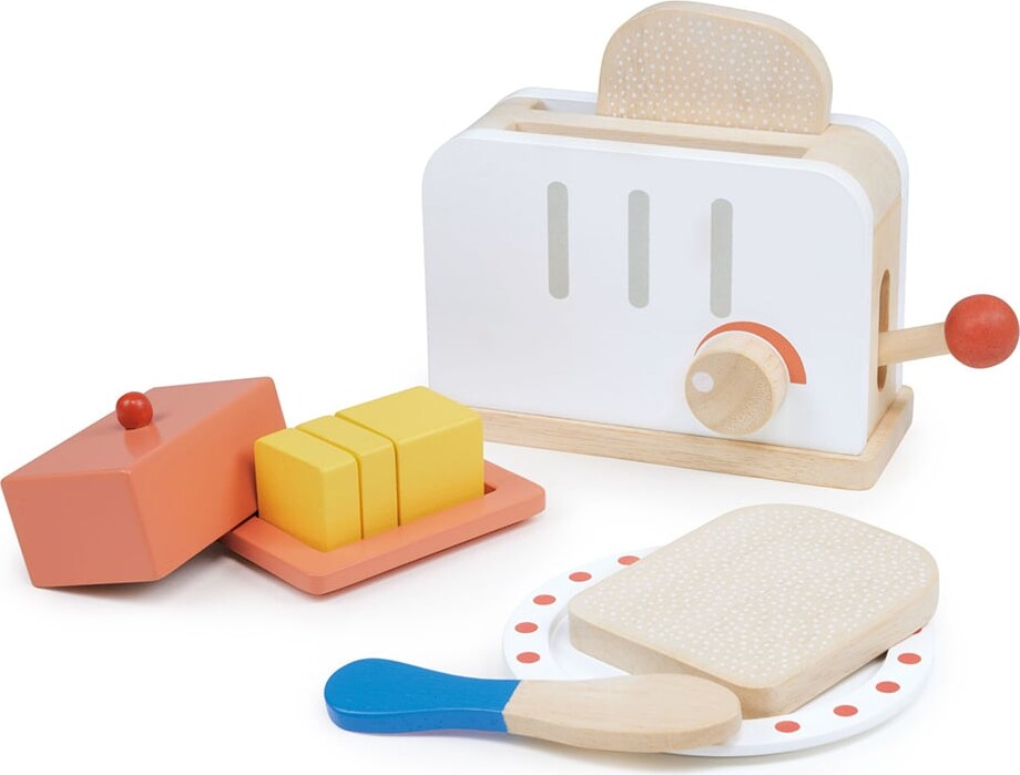 Mentari - Brødrister Og Morgenmad