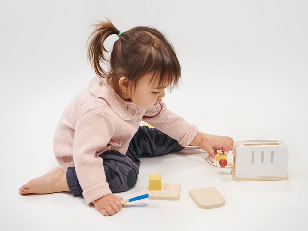 Mentari - Brødrister Og Morgenmad