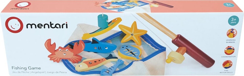 Mentari - Fiskespil