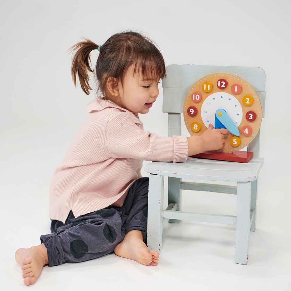 Mentari - Lær Klokken