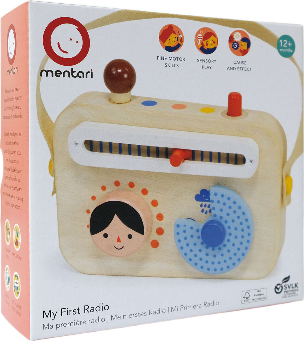 Mentari- Min Første Radio