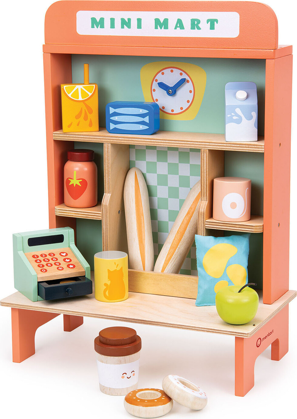 Mentari - Mini Købmand