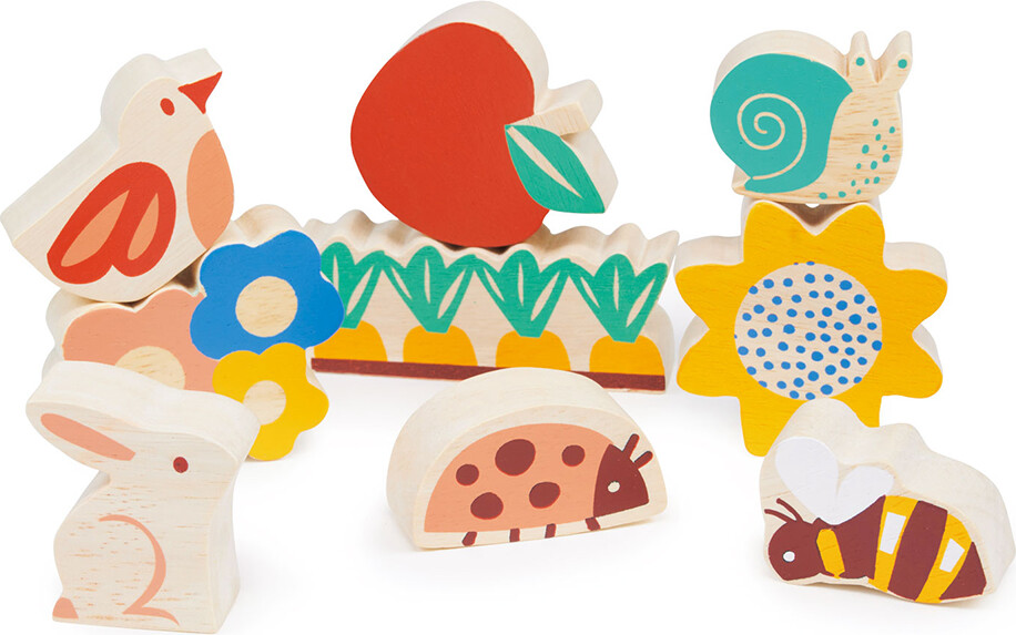 Mentari - Stableleg - Haven