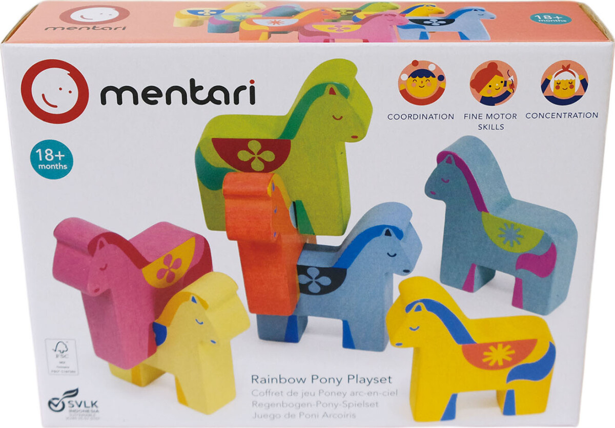 Mentari - Stableleg - Pony