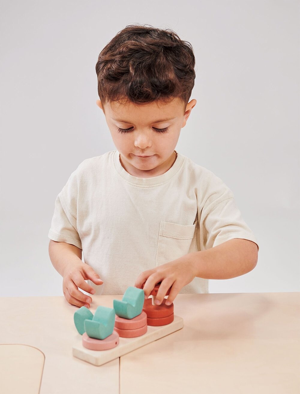 Mentari - Tæl Grøntsager