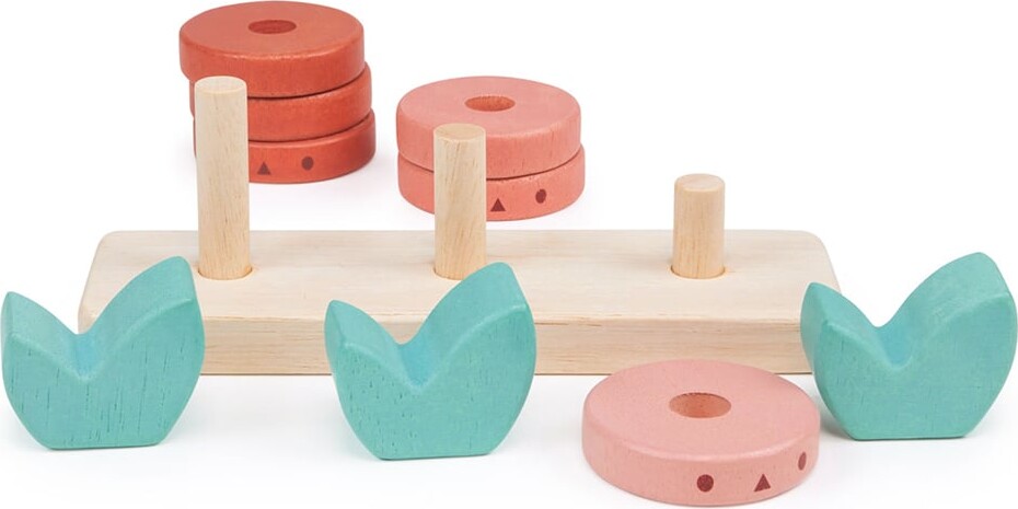 Mentari - Tæl Grøntsager