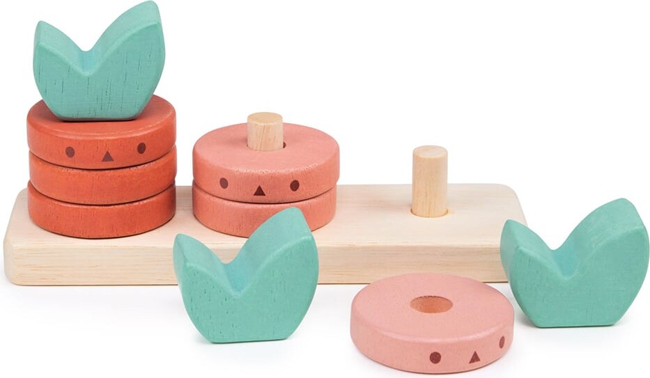 Mentari - Tæl Grøntsager