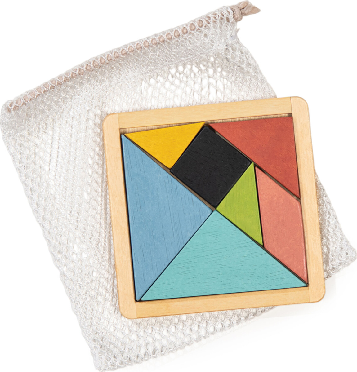 Mentari - Tangram 7 Brikker