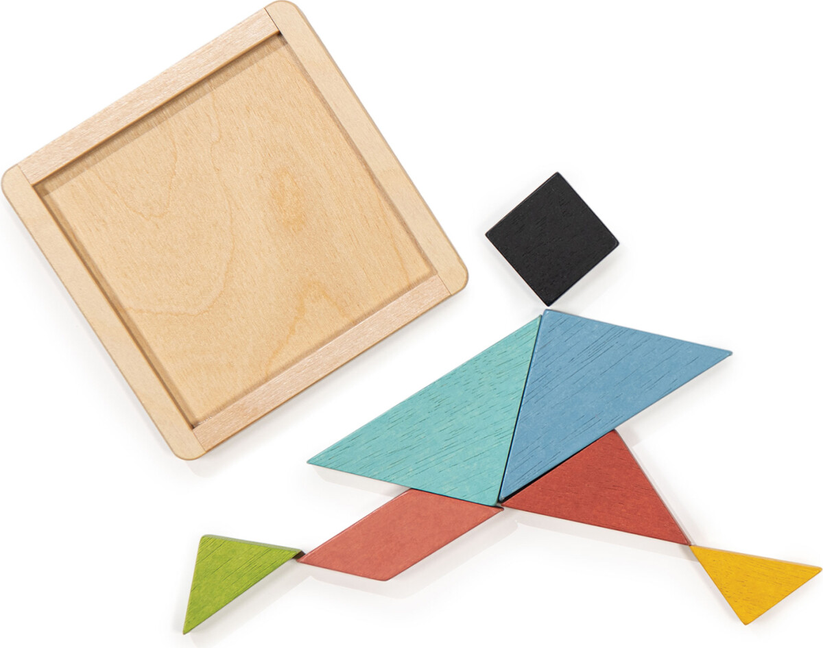 Mentari - Tangram 7 Brikker
