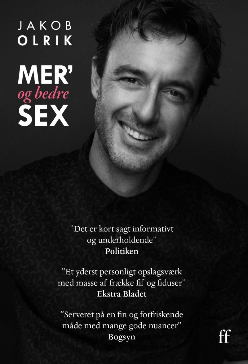 Mer Og Bedre Sex af Jakob Olrik - Paperback Bog Foto