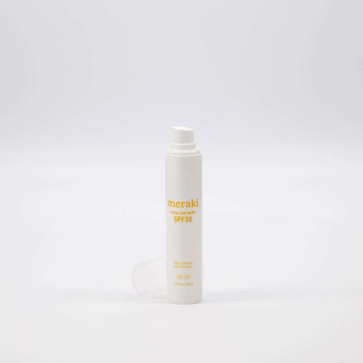 Meraki - Solcreme Til Ansigtet Spf30 - Mildt Duftende 50 Ml