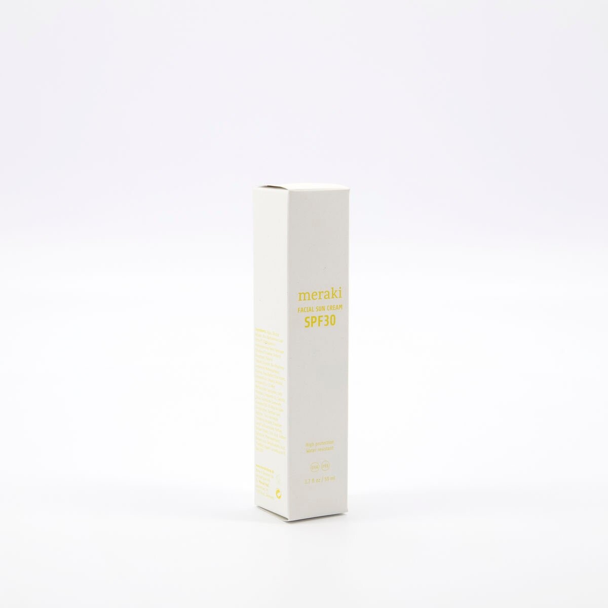 Meraki - Solcreme Til Ansigtet Spf30 - Mildt Duftende 50 Ml
