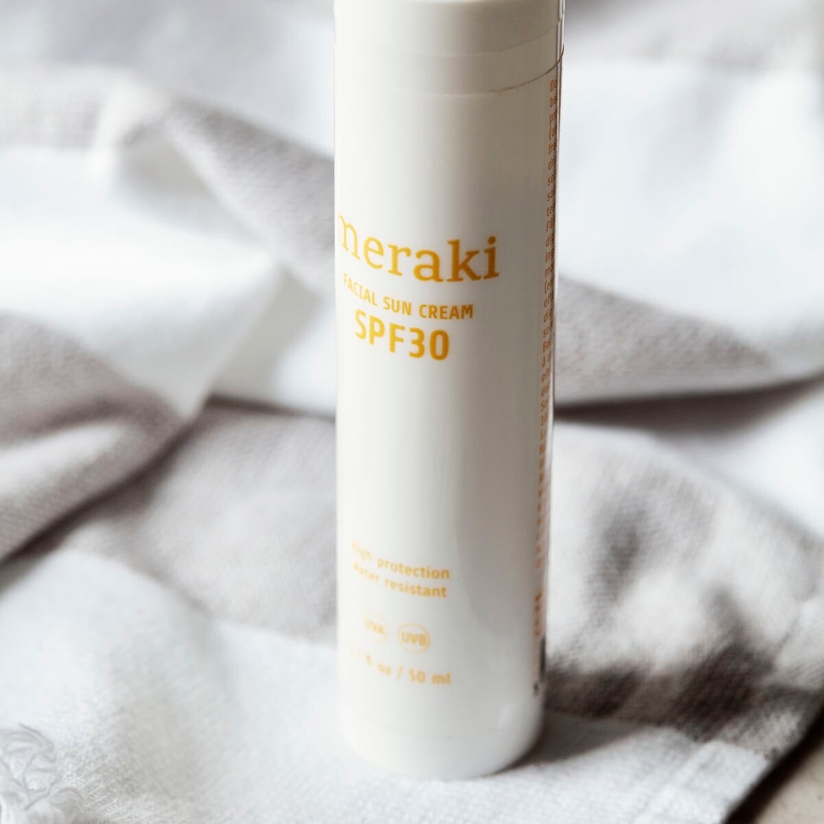 Meraki - Solcreme Til Ansigtet Spf30 - Mildt Duftende 50 Ml