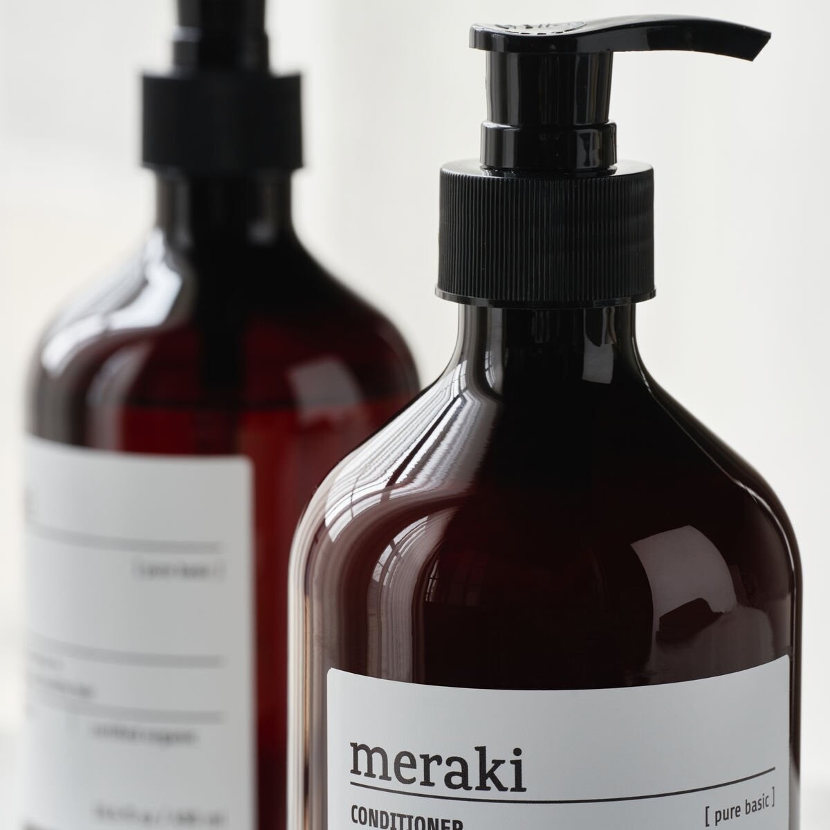Meraki - Balsam - Pure Basic - Conditioner - 490 Ml