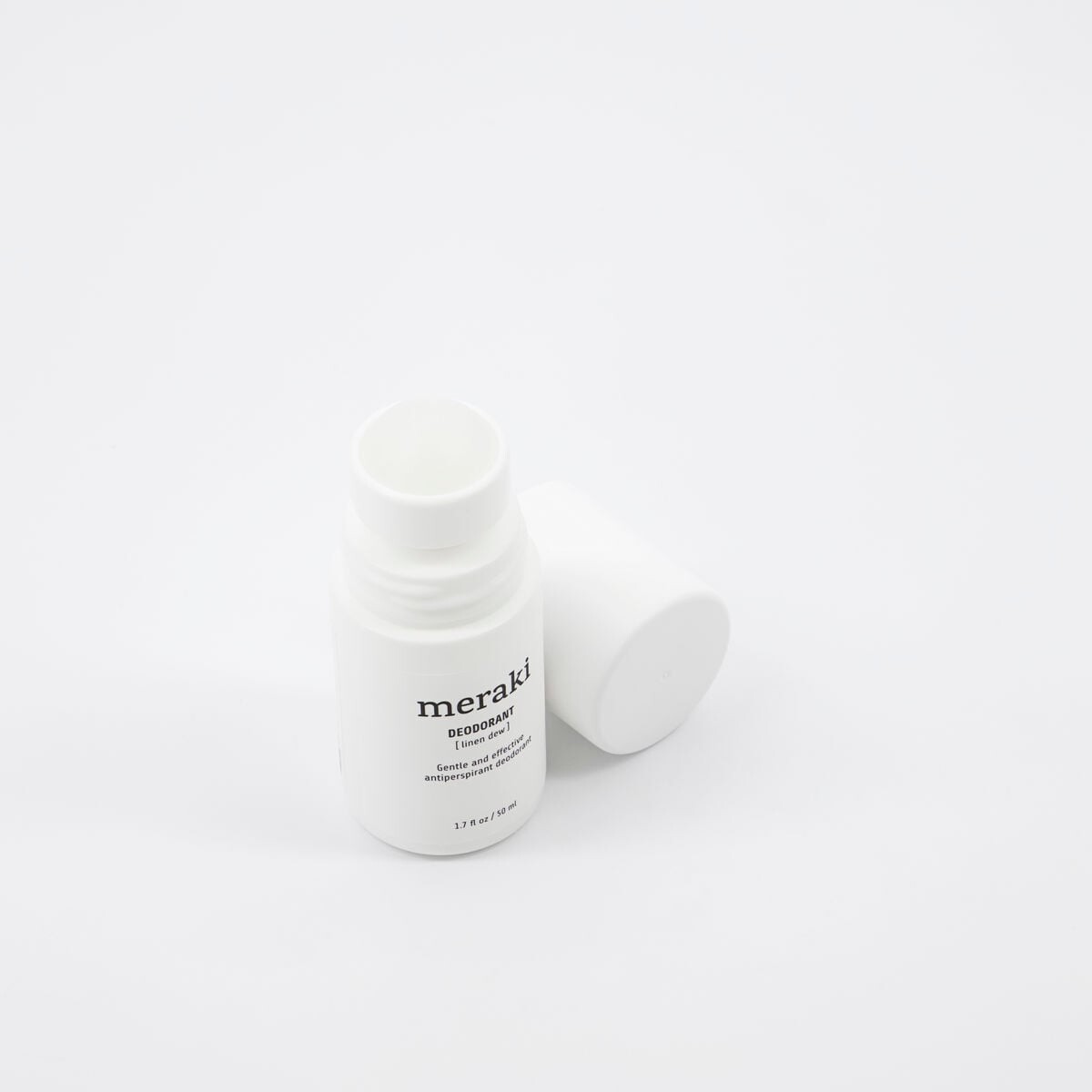 Meraki - Deodorant Linen Dew - H 10 Cm Dia 4 Cm