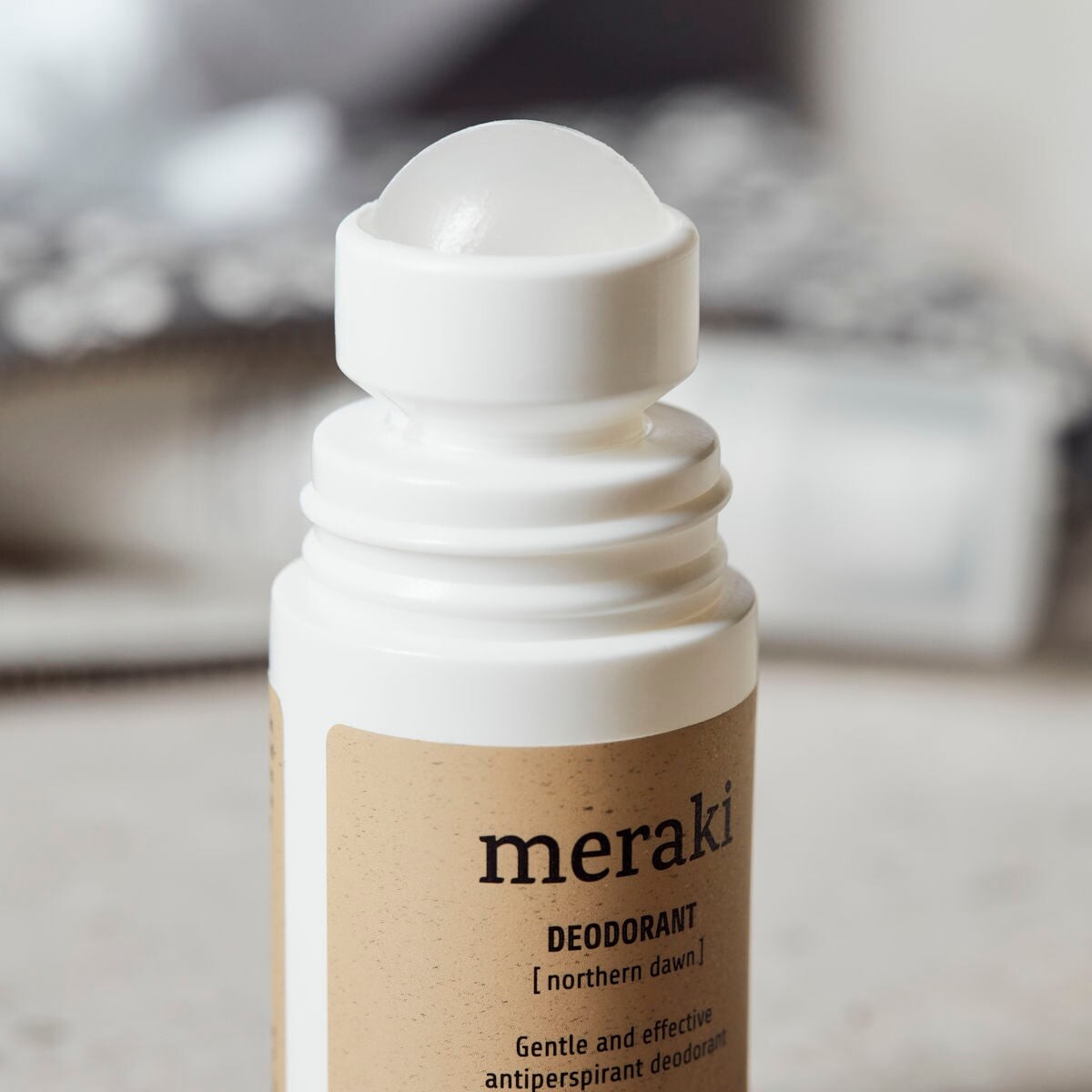 Meraki - Deodorant - Northern Dawn - H 10 Cm Dia 4 Cm