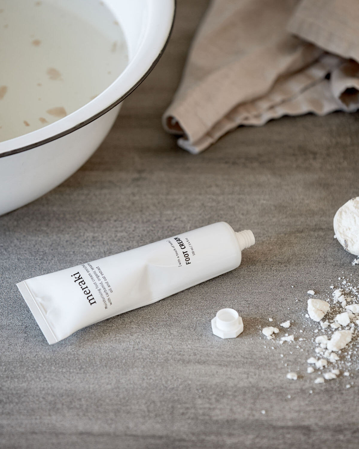 Meraki - Foot Cream - Fodcreme