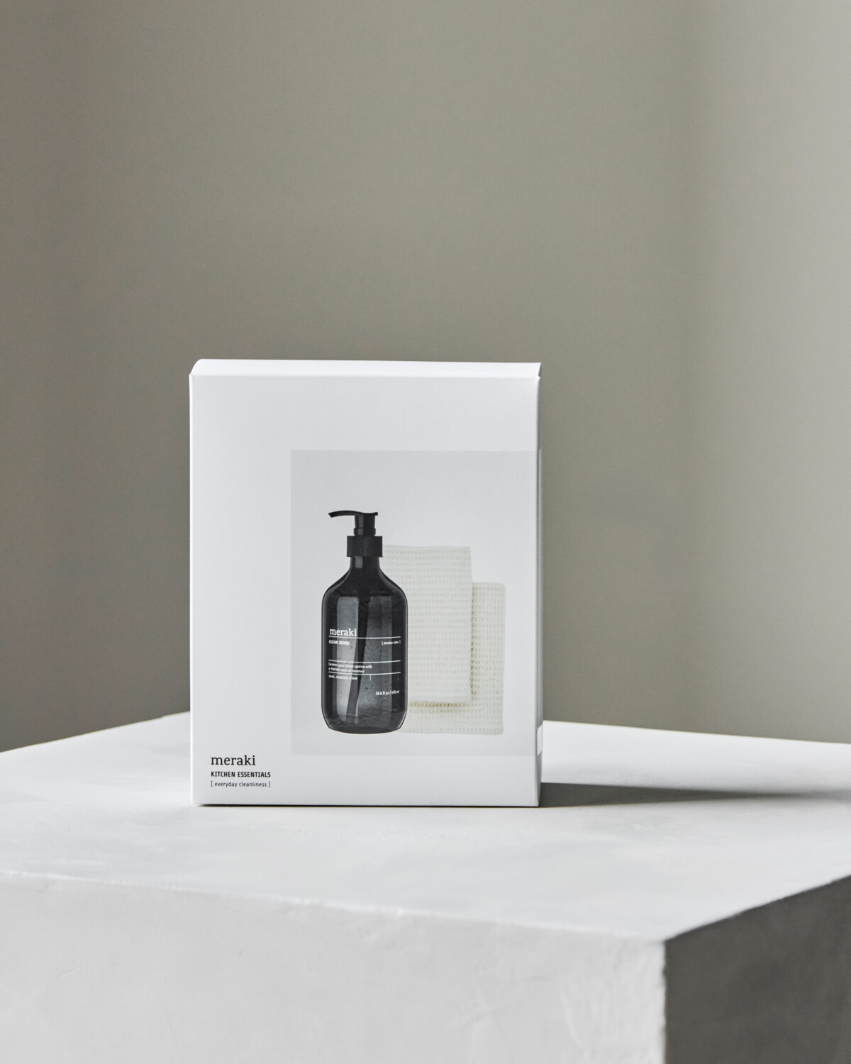 Meraki - Kitchen Essentials - Shadow Lake 490 Ml Mkbeige