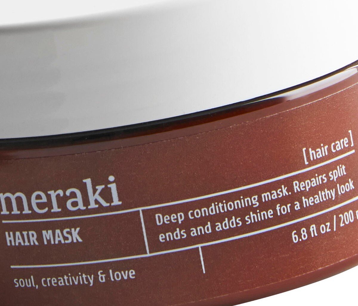 Meraki - Hair Mask 200 Ml - Hårmaske