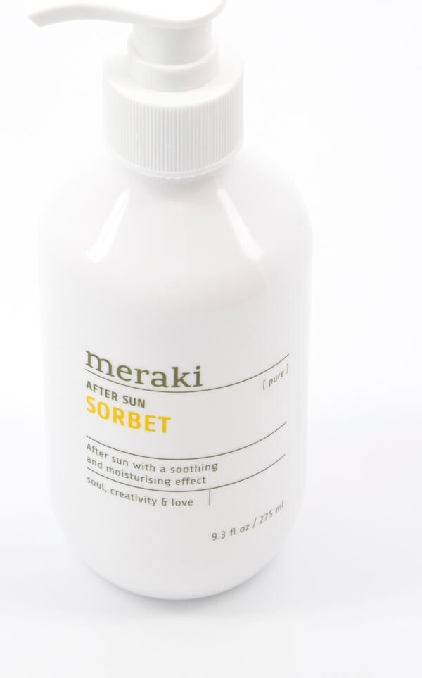 Meraki - Pure After Sun Sorbet - Soothing Moisturising 275 Ml