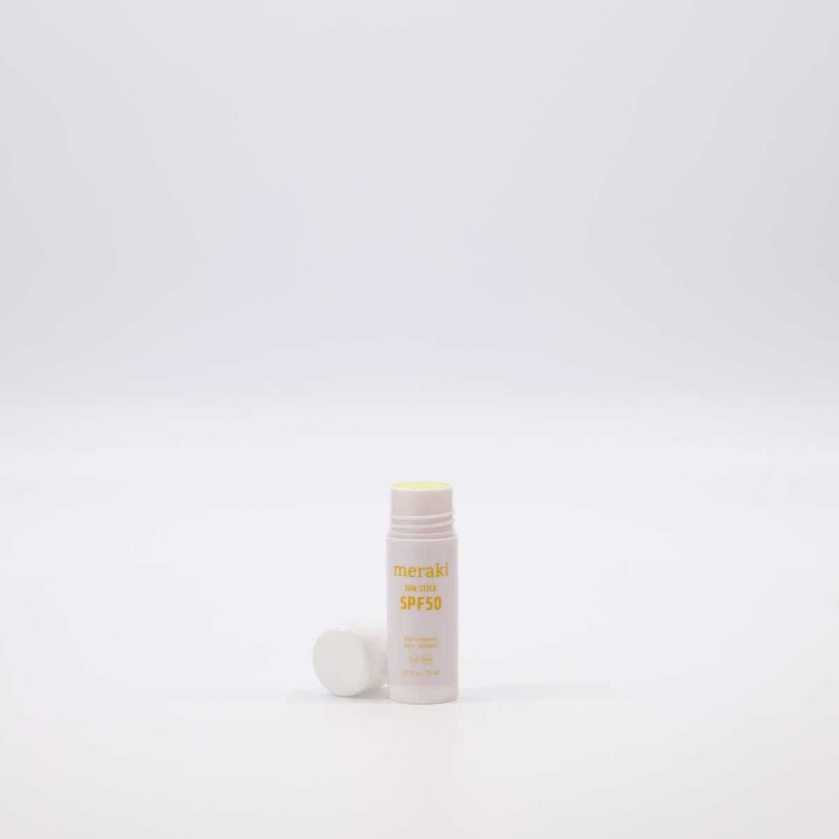 Meraki - Sun Stick Spf 50 - Solstift Med Uva Og Uvb-Filtre