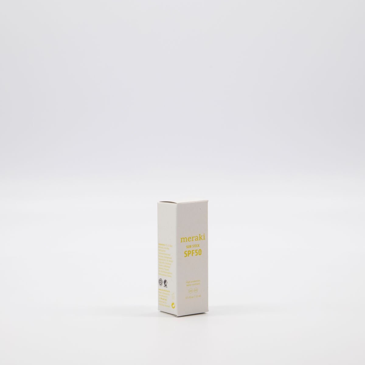 Meraki - Sun Stick Spf 50 - Solstift Med Uva Og Uvb-Filtre