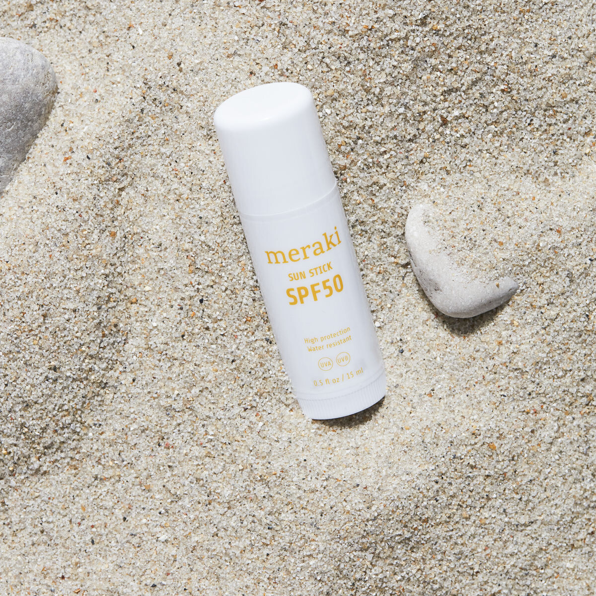 Meraki - Sun Stick Spf 50 - Solstift Med Uva Og Uvb-Filtre