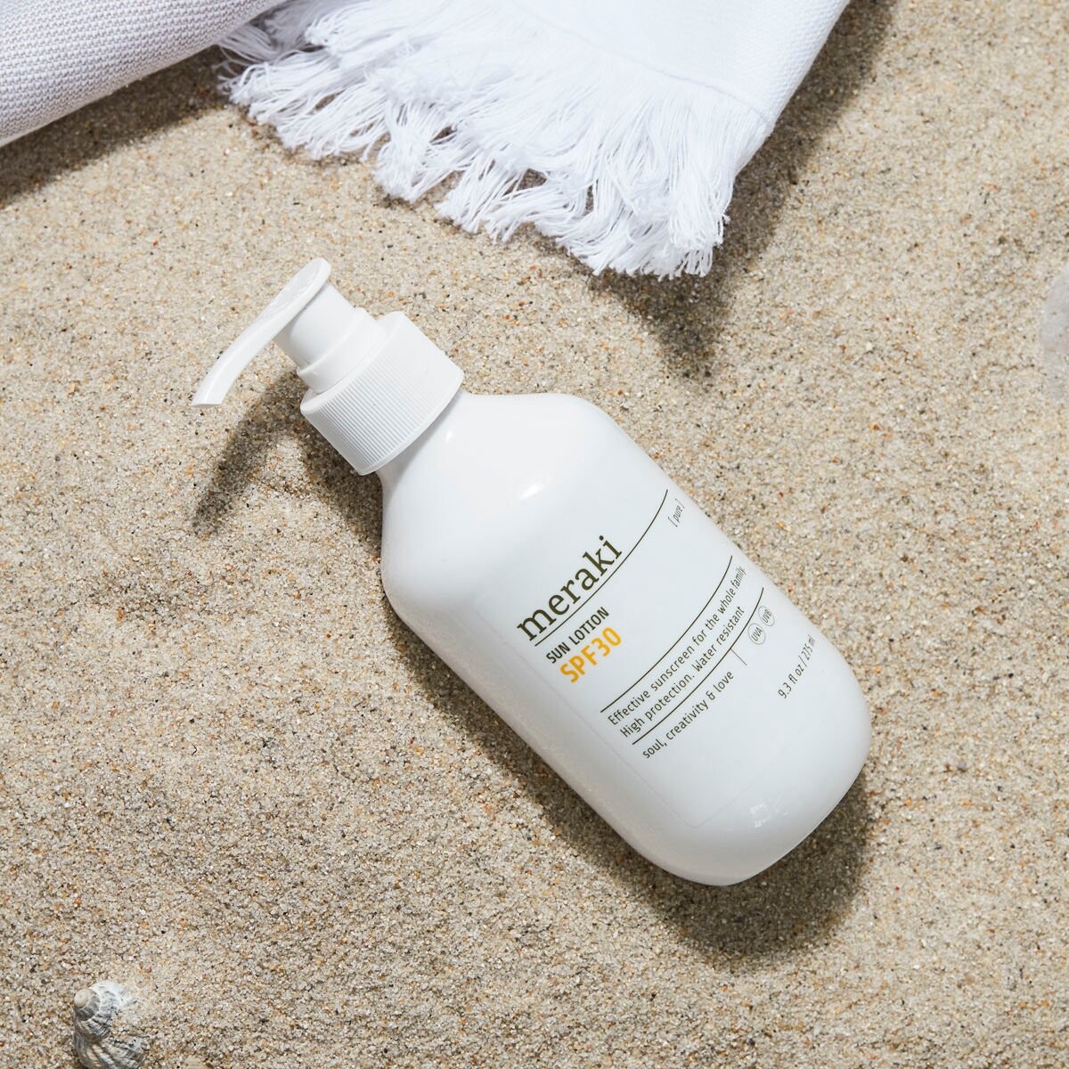 Meraki - Pure Sun Lotion Spf30 - Water Resistant 275 Ml