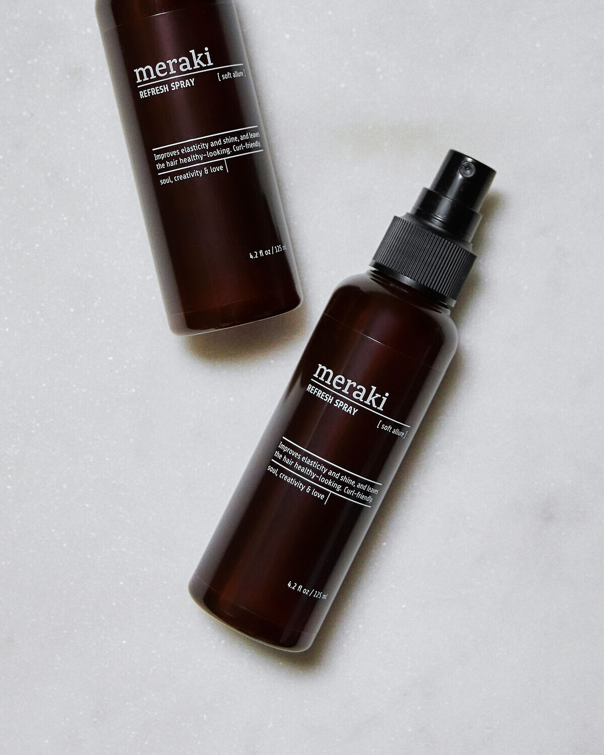 Meraki - Refresh Spray - Soft Allure - 125 Ml