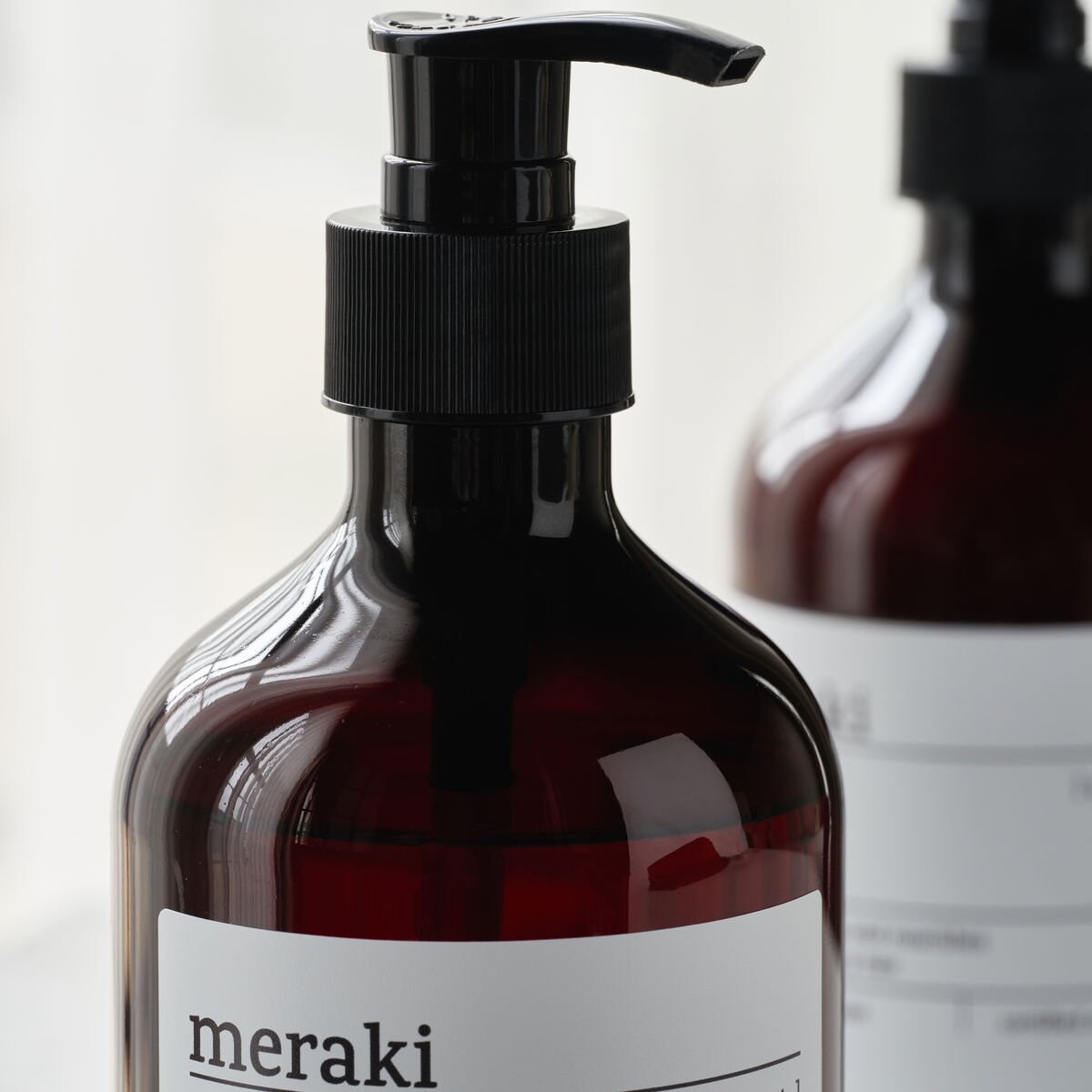 Meraki - Shampoo - Pure Basic - 490 Ml