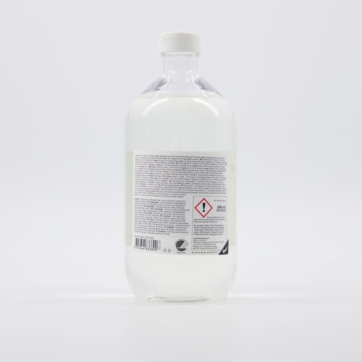 Meraki - Universal Rengøringsmiddel - Cleaning - 1000 Ml