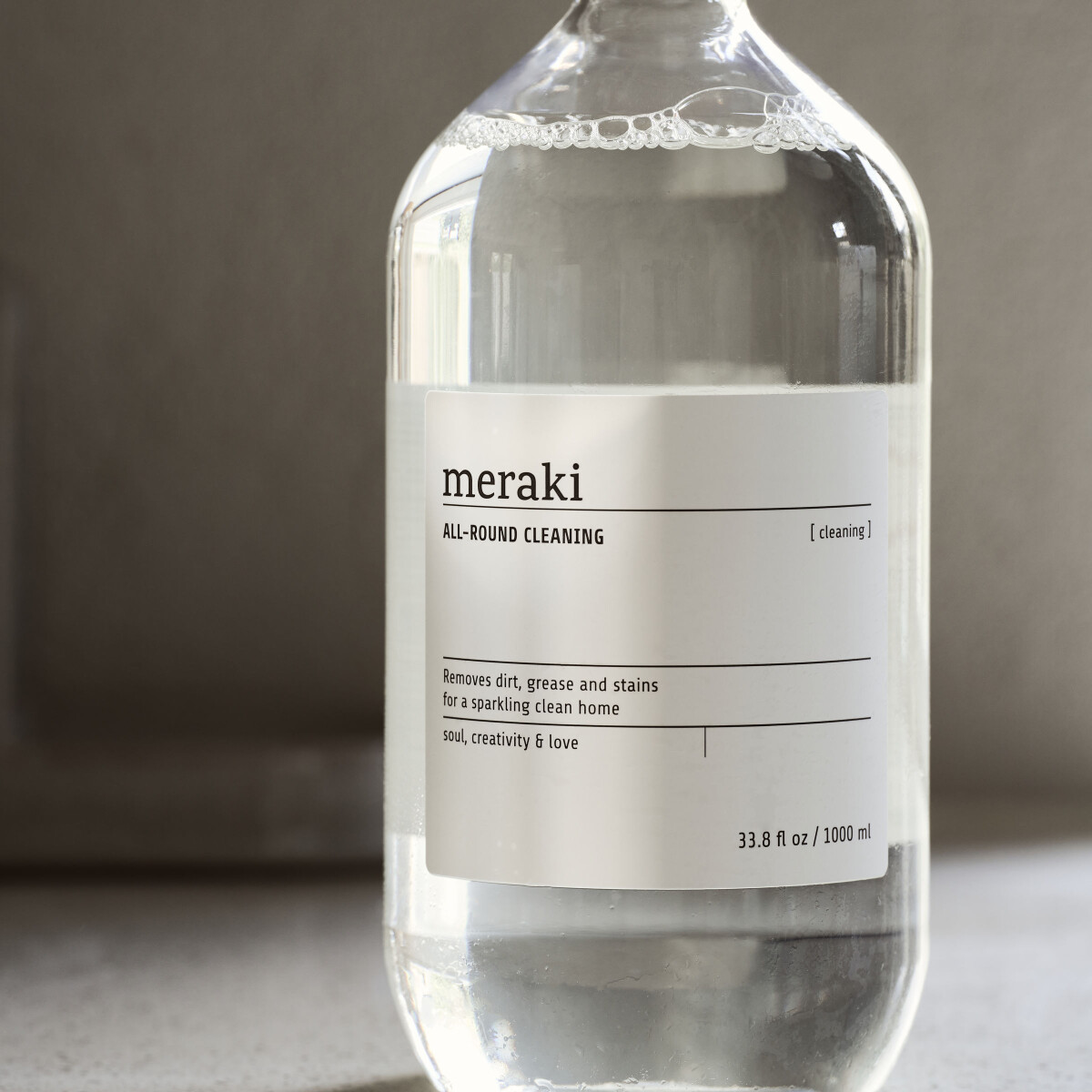 Meraki - Universal Rengøringsmiddel - Cleaning - 1000 Ml