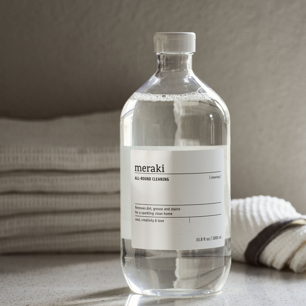 Meraki - Universal Rengøringsmiddel - Cleaning - 1000 Ml