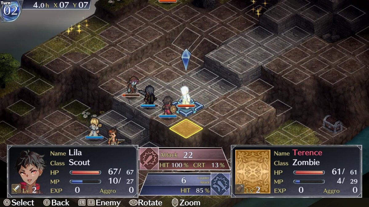 Mercenaries Lament Requiem Of The Silver Wolf