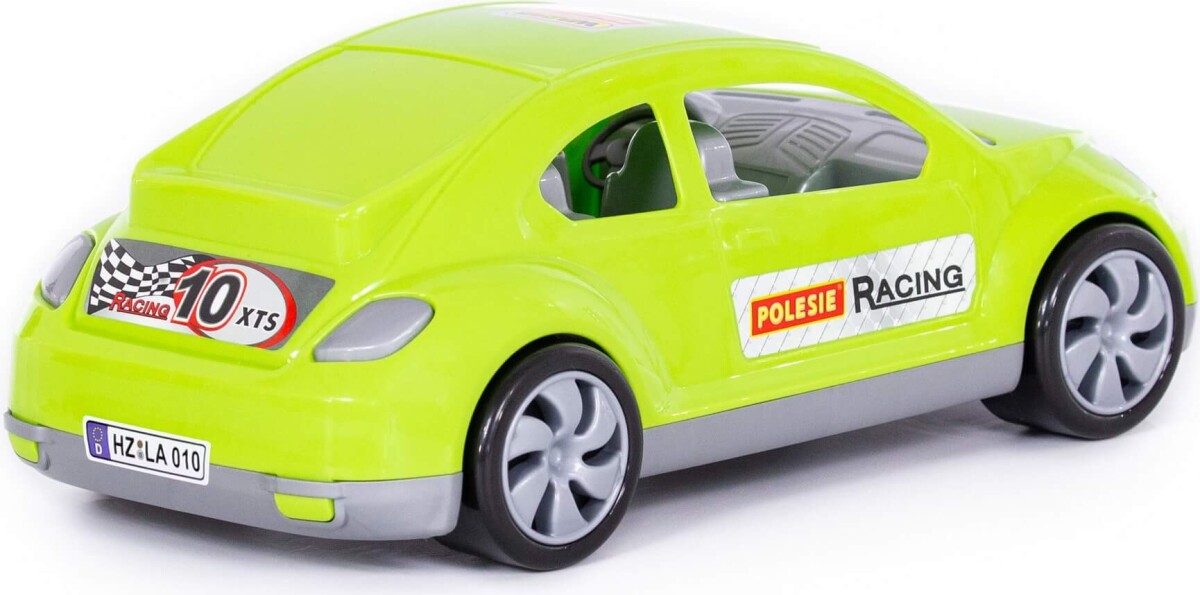 Racerbil Legetøj - Mercery - Polesie - 35 Cm