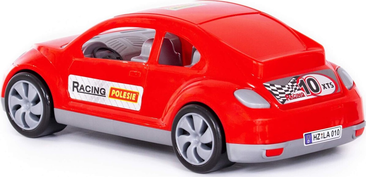 Racerbil Legetøj - Mercery - Polesie - 35 Cm