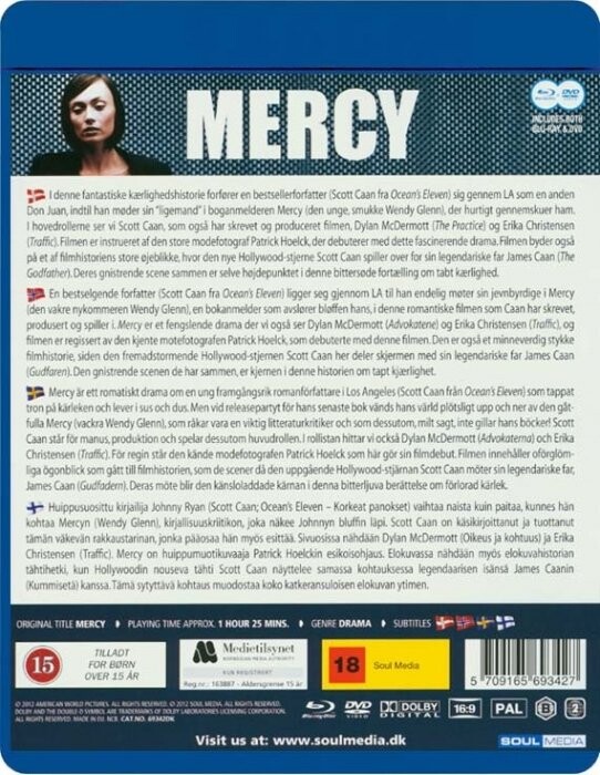 Mercy - In The Name Of Love