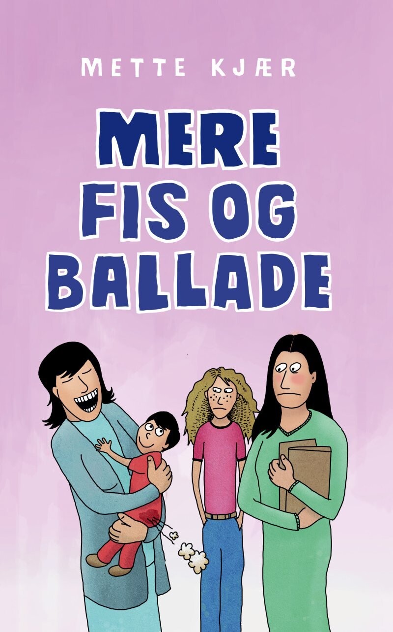 Mere Fis Og Ballade