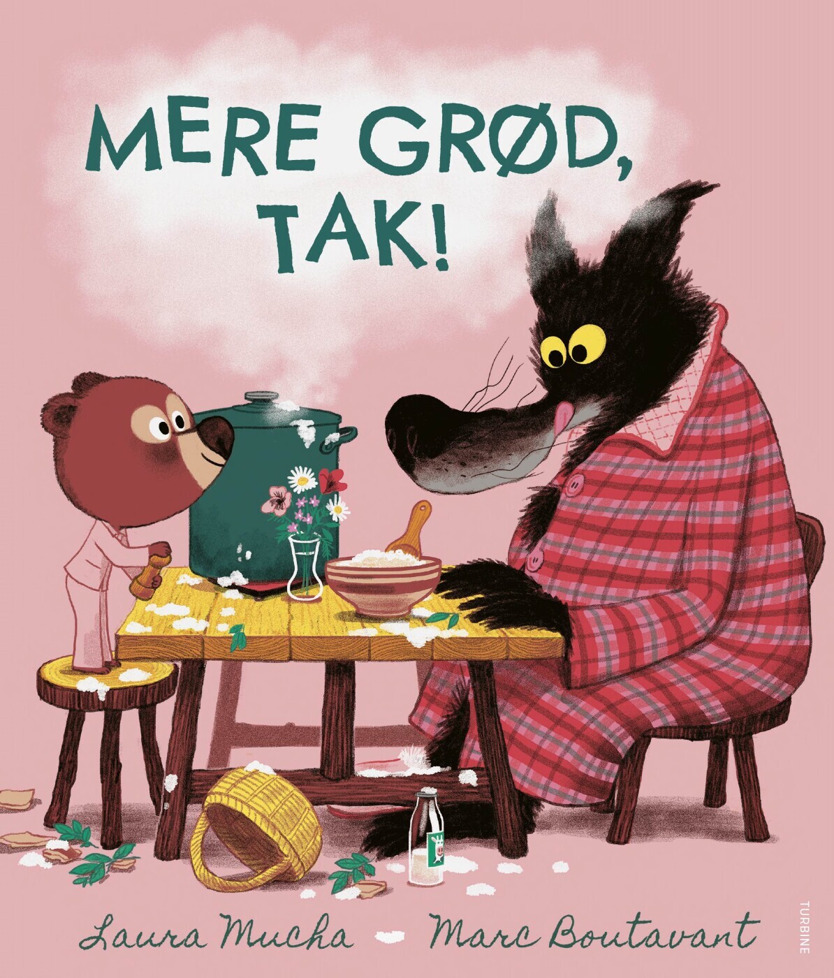 Mere Grød Tak