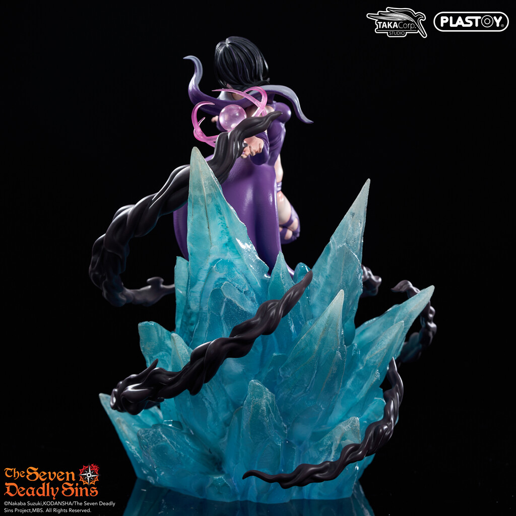 Merlin - Seven Deadly Sins Statue