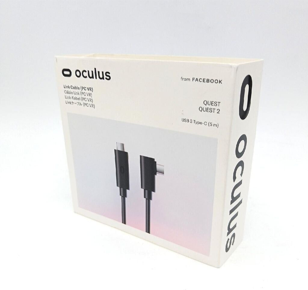 Meta - Oculus Link Cable 5M