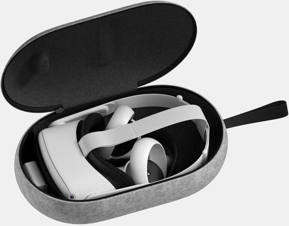 Meta - Oculus Quest 2 Travel Case