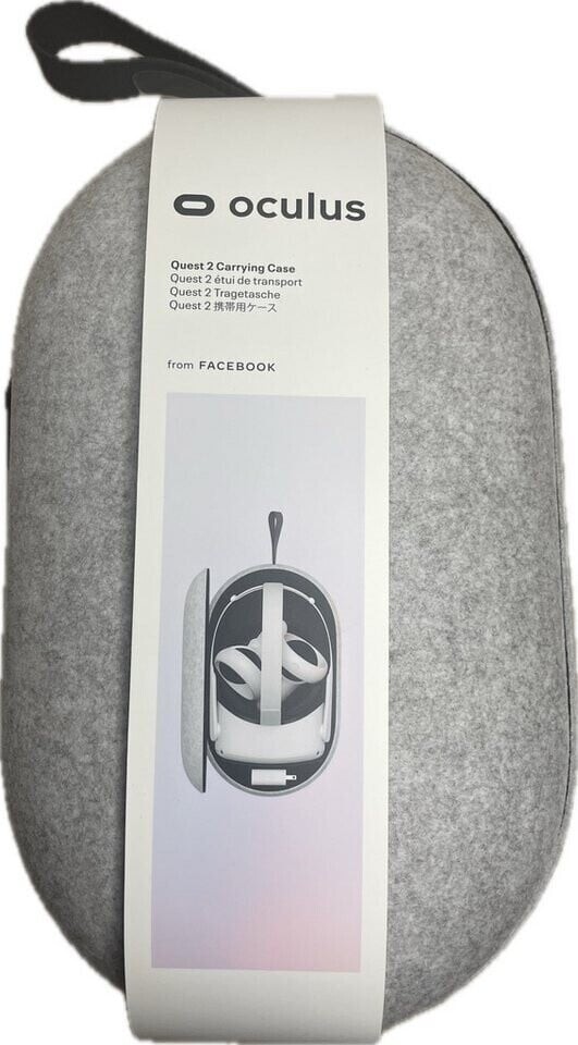 Meta - Oculus Quest 2 Travel Case