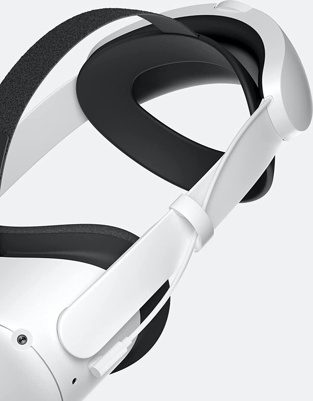 Meta - Quest 2 Elite Strap With Battery