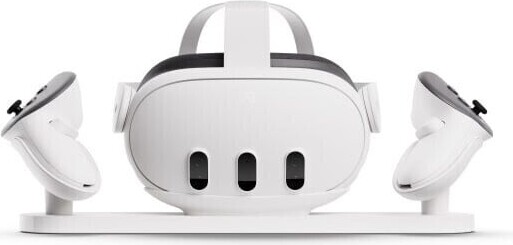 Meta - Quest 3 Charging Dock White
