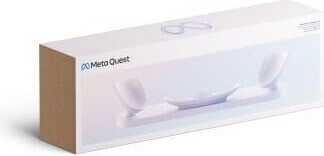 Meta - Quest 3 Charging Dock White