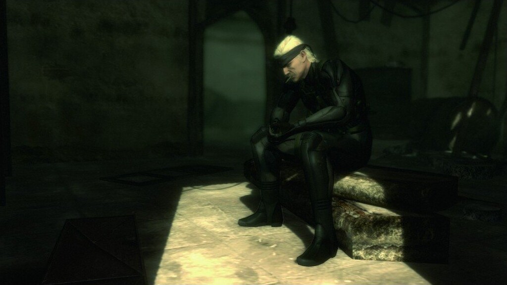 Metal Gear Solid 4 Guns Of The Patriots