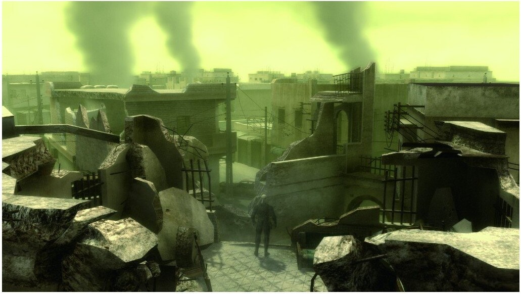 Metal Gear Solid 4 Guns Of The Patriots Ps3 www.gucca.dk